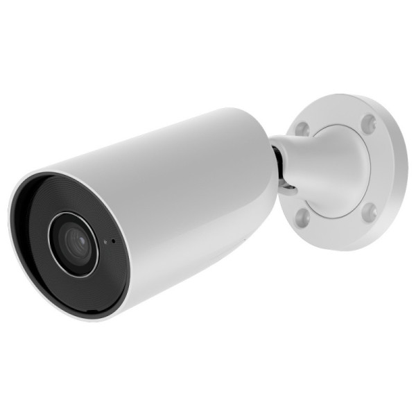 Caméra IP Ajax Tube PoE - 8 MegaPixels UHD 4K - Objectif 4mm - IR