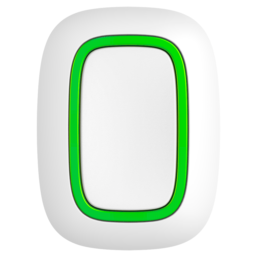 Button blanc