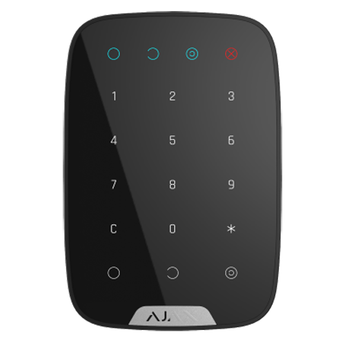 KeyPad noir