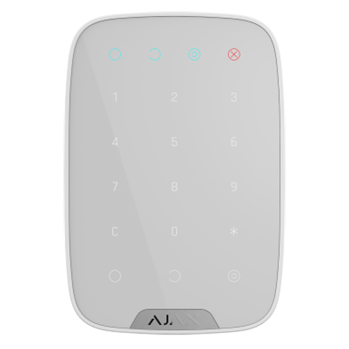 KeyPad blanc