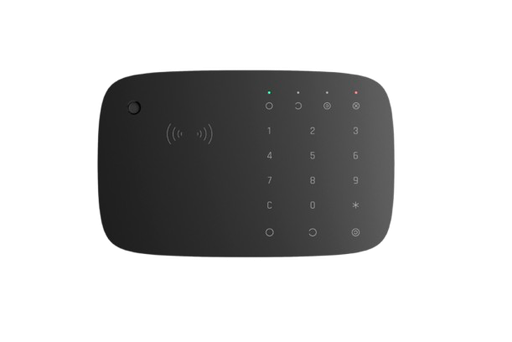 KeyPad Combi noir