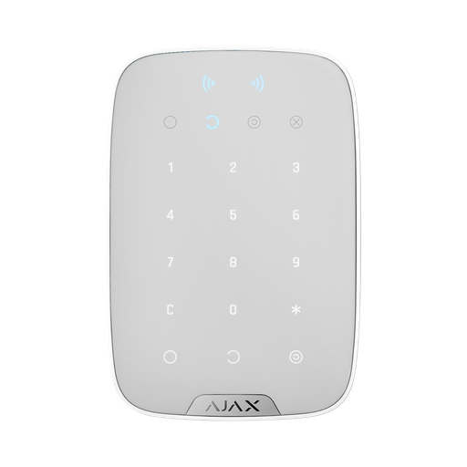 KeyPad Plus blanc — Claviers Ajax
