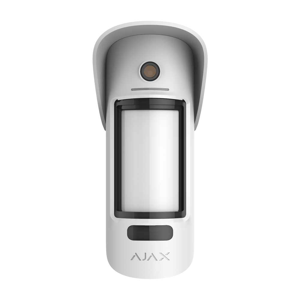 MotionCam Outdoor PhOD — Détecteurs Ajax