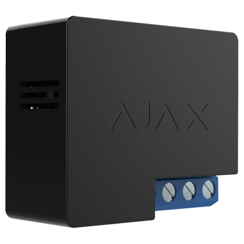 RELAY — Automatisation Ajax