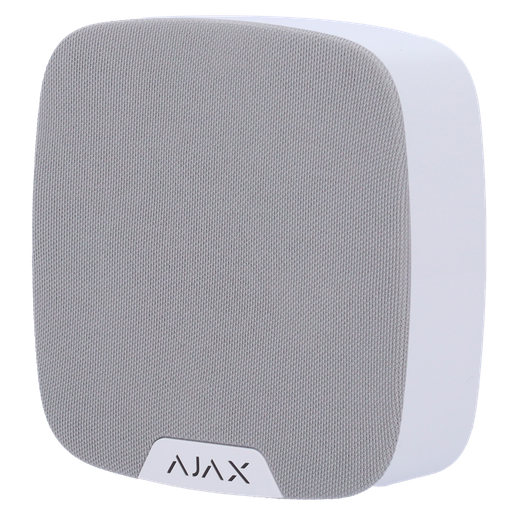 SpeakerPhone blanc