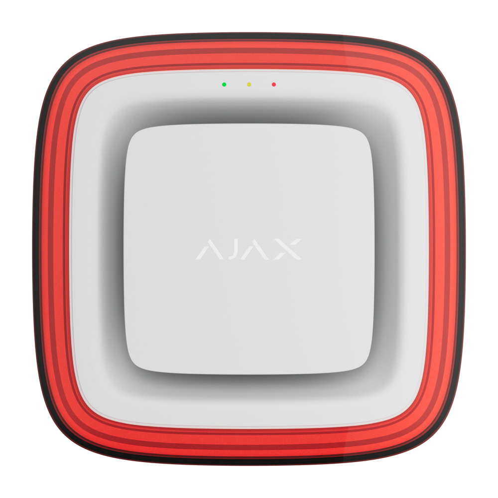 Sirène Ajax Type4 Sounder VAD