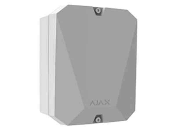 Module d'intégration sans fil Ajax MultiTransmitter (Extension 18 zones filaires)