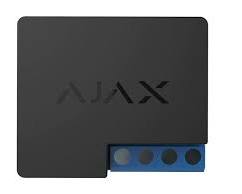 Relais d'alimentation intelligent sans fil Ajax WallSwitch avec suivi d'énergie — Communication Ajax
